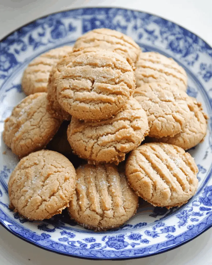Washboard Cookies