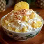 Hawaiian Pineapple Coconut Fluff