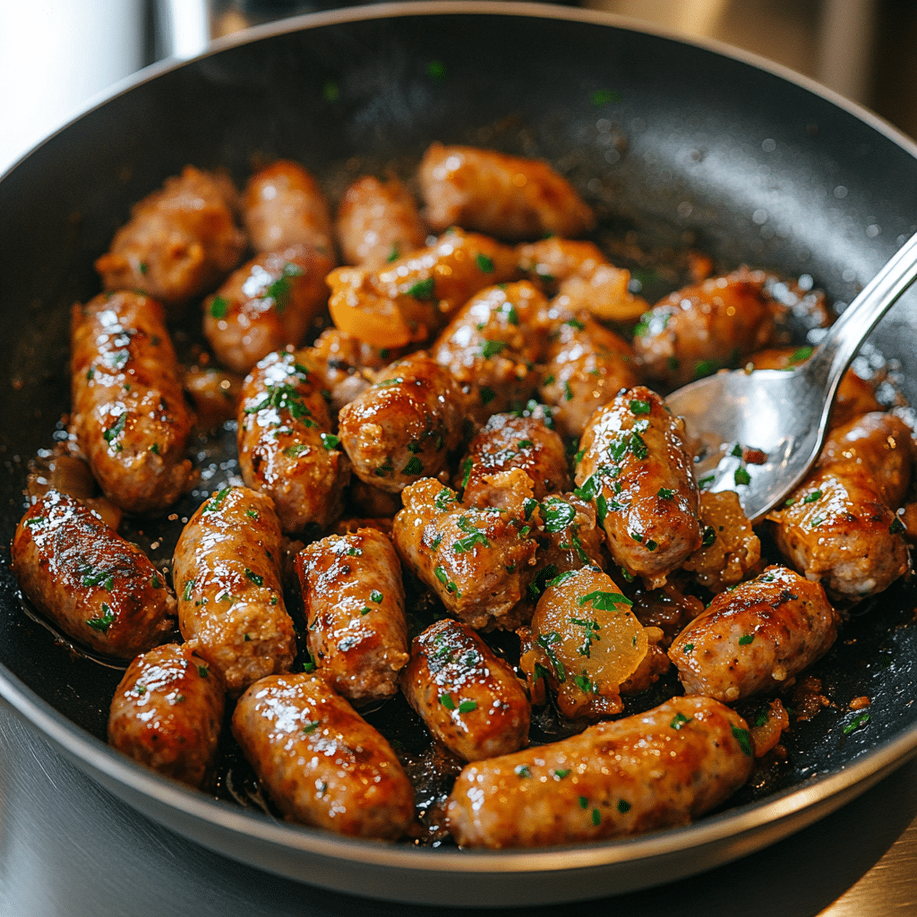 Sausage, Egg, and Cheese Breakfast Roll-Ups