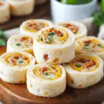 Jalapeno Popper Pinwheels