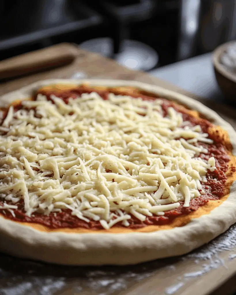 Bobby Flay Pizza Dough