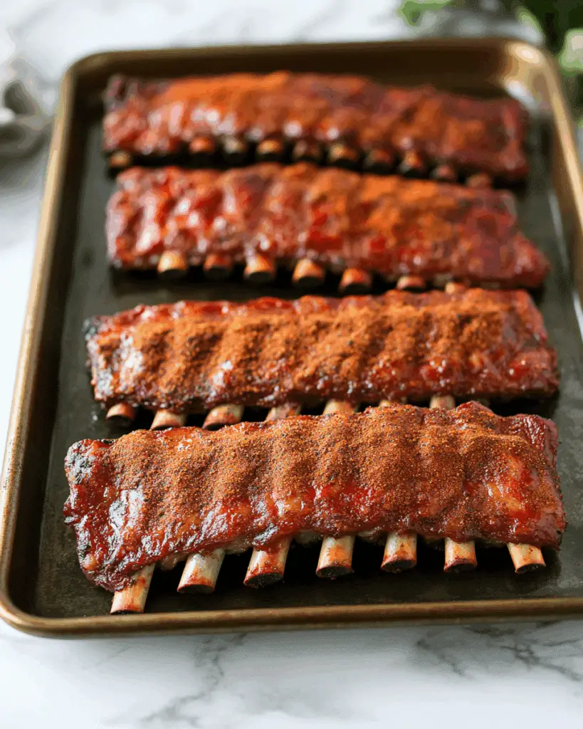 BBQ Ribs