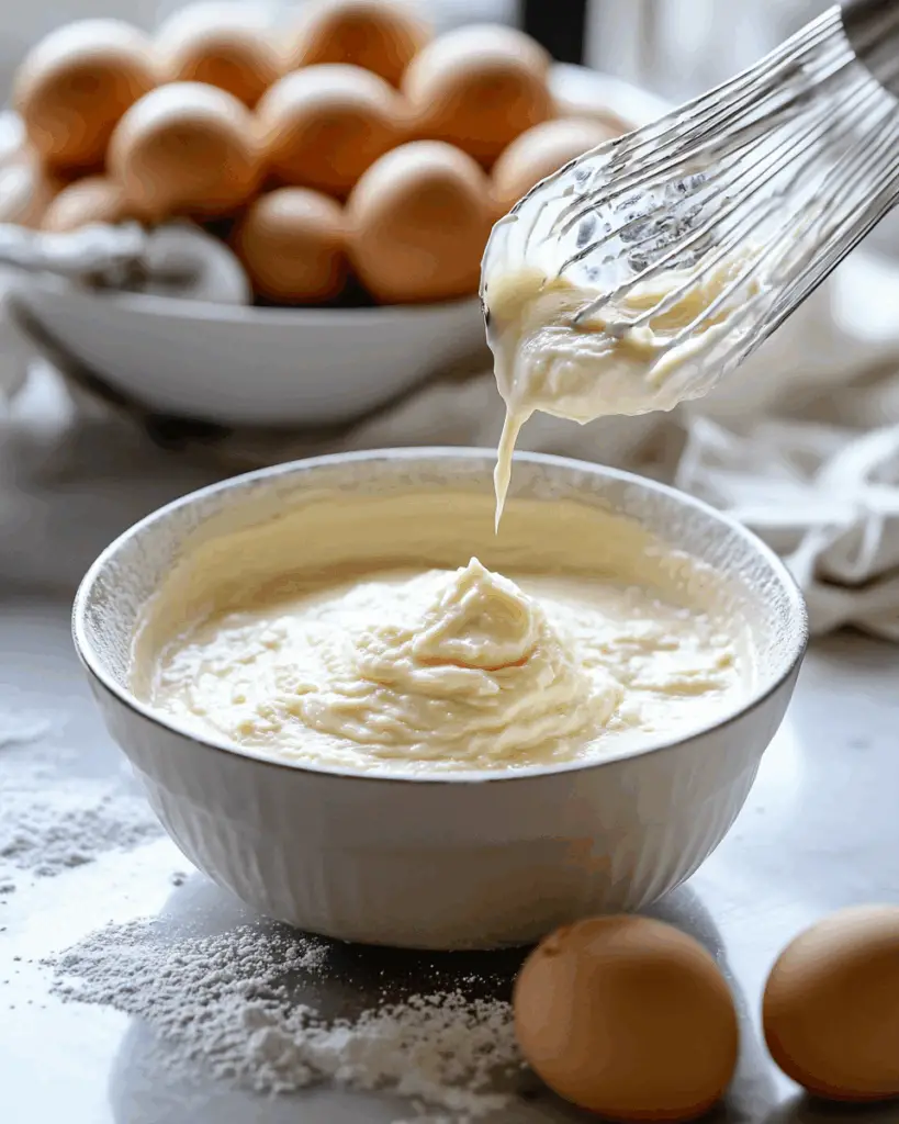 German Bee Sting Cake