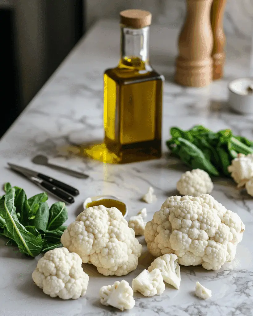 Cauliflower Cheese Recipe