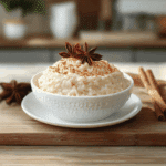 Tres Leches Rice Pudding