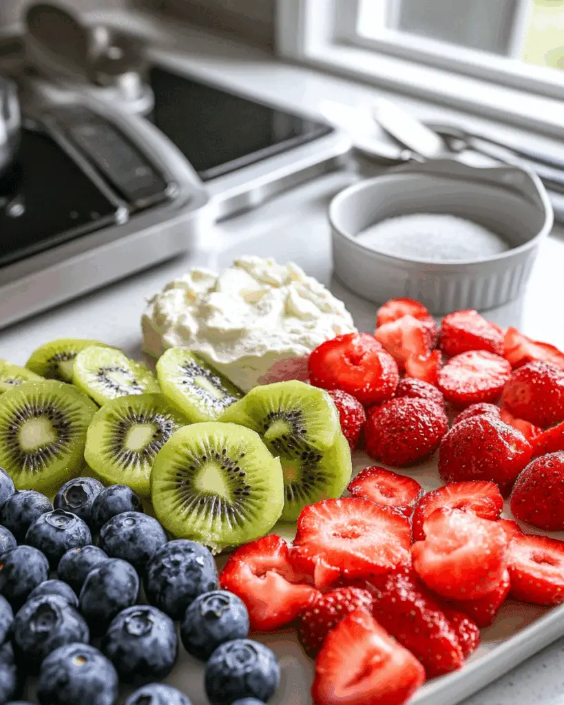 Fruit Pizza