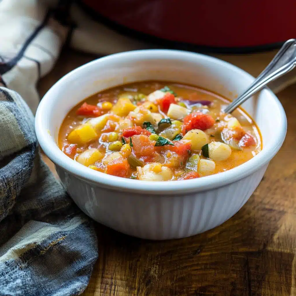 Summer Vegetable Stew