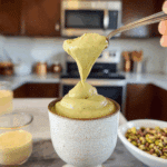 Homemade Pistachio Cream