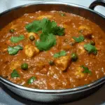 Irish Chicken Dhansak Curry