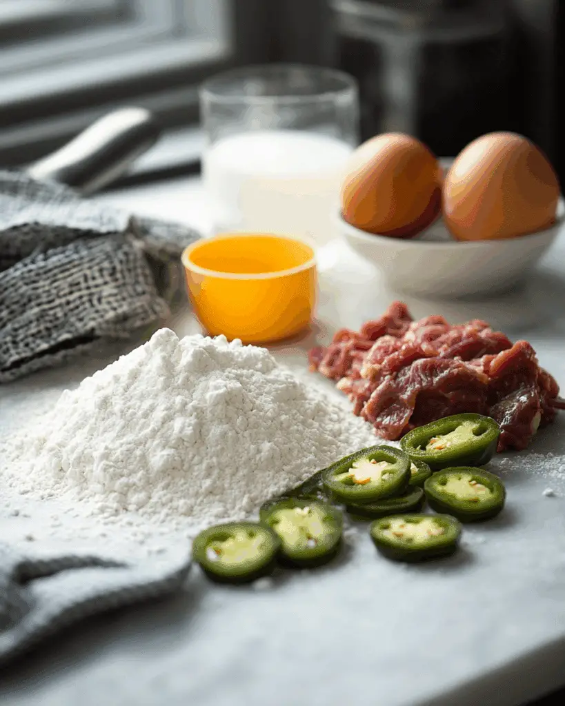 Mexican Corn Muffins