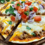Mexican Pizza