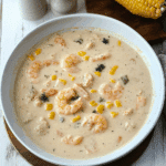 Shrimp and Corn Bisque