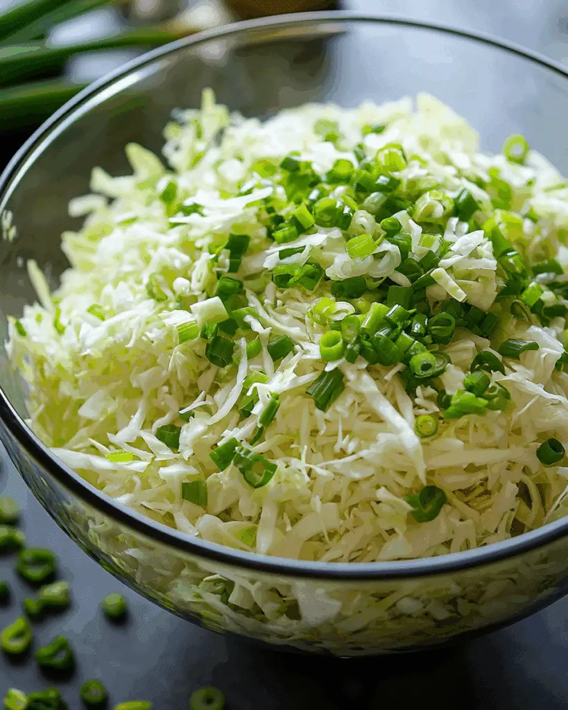 Ramen Noodle Salad