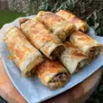 Keto Philly Cheesesteak Roll Ups