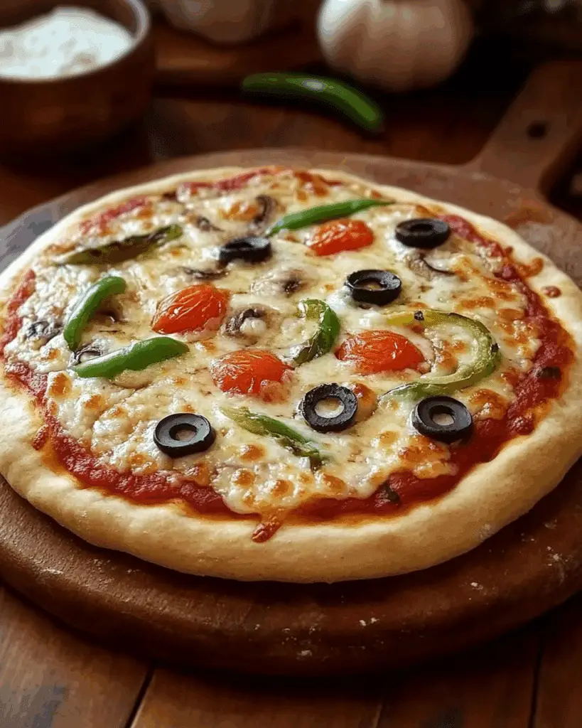 Bobby Flay Pizza Dough