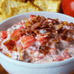 Bacon Tomato Dip