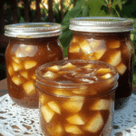 Apple Pie Jam Recipe