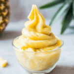 Pineapple Whip Soft Serve