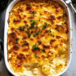 Cauliflower Cheese Recipe