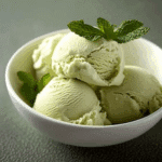Mint Leaf Ice Cream
