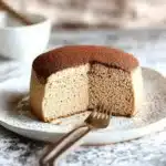 Tiramisu Japanese Cotton Cheesecake