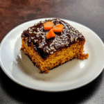 Brazilian Carrot Cake