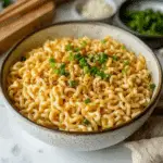 Ramen Noodle Mac and Cheese