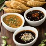 Trio of Asian Dipping Sauces