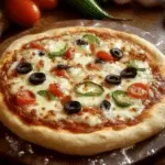 Bobby Flay Pizza Dough