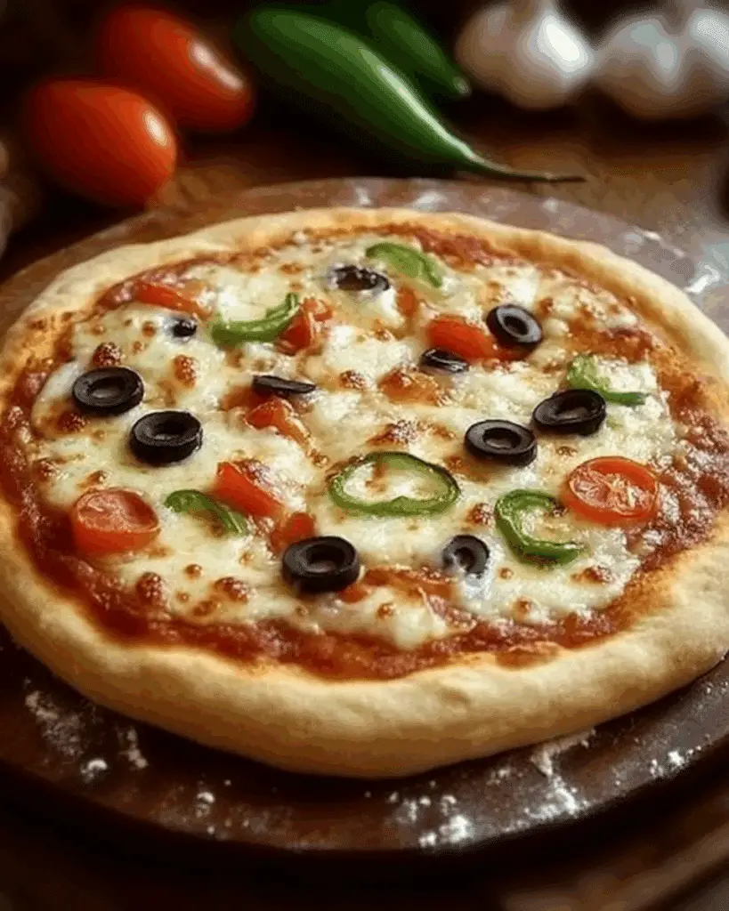 Bobby Flay Pizza Dough