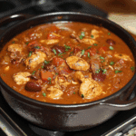 Keto Gumbo