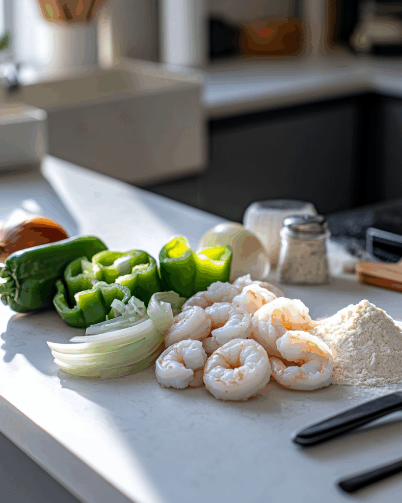 Shrimp and Corn Bisque