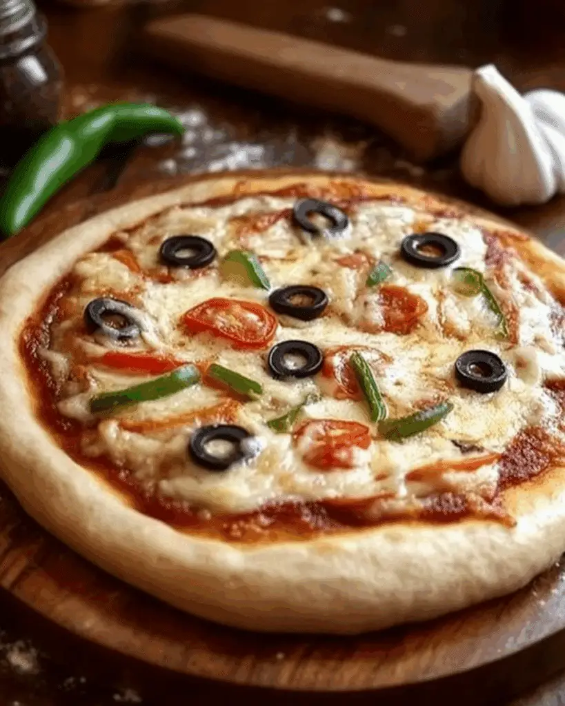 Bobby Flay Pizza Dough