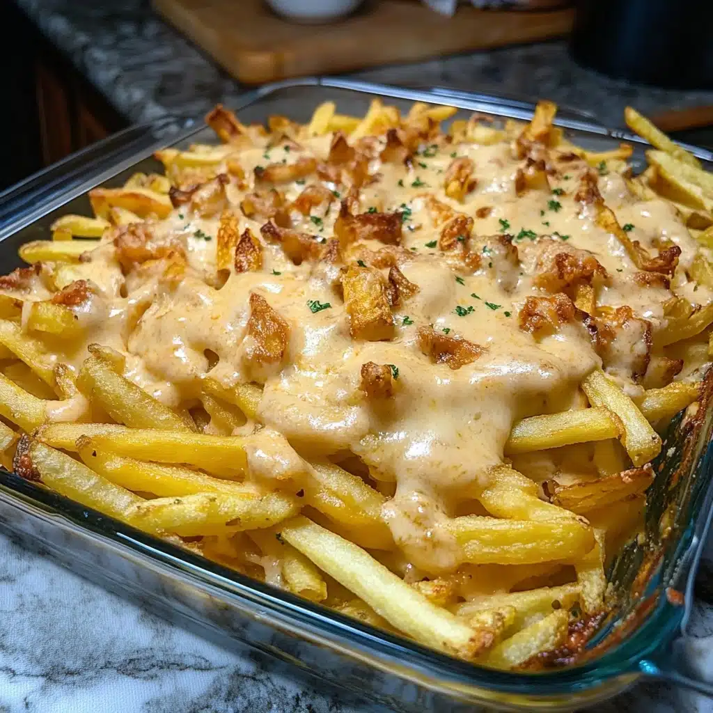 French Fry Casserole