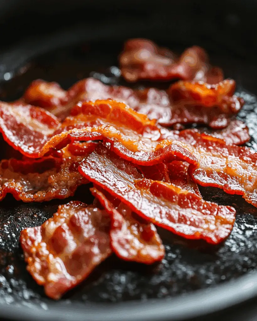 Bacon Tomato Dip