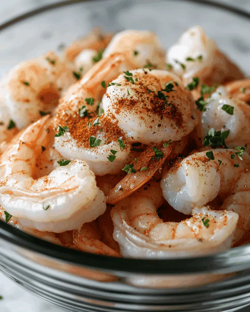 Shrimp and Corn Bisque