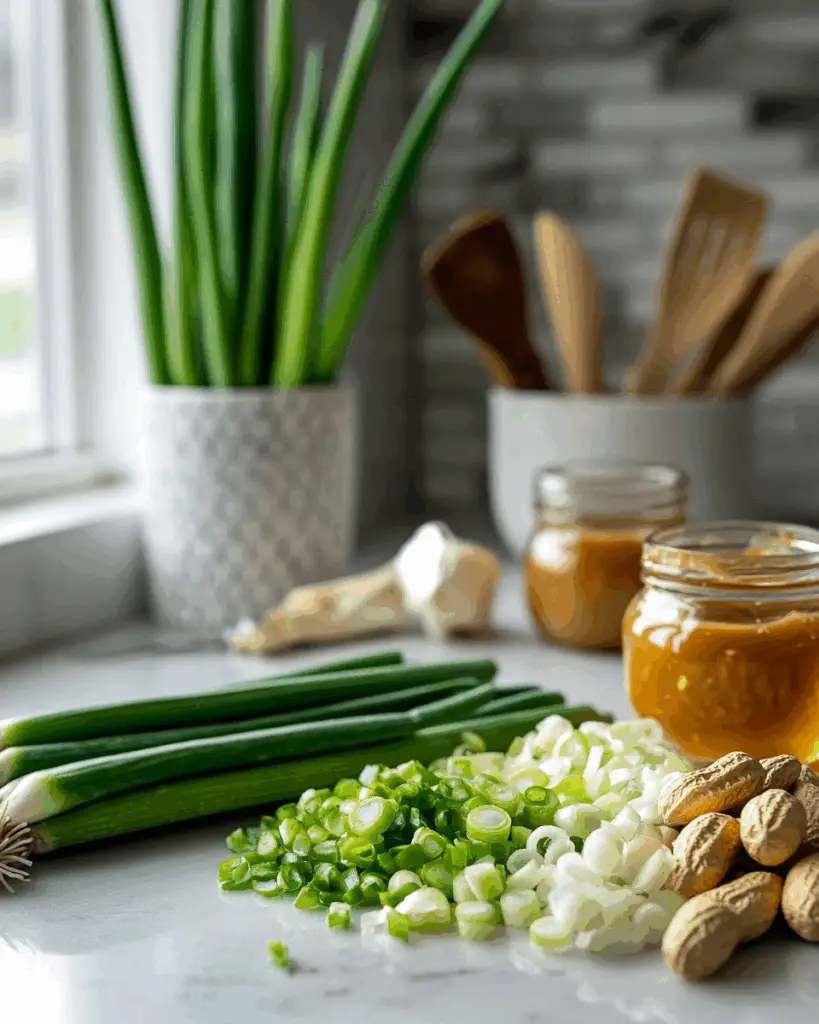 Trio of Asian Dipping Sauces