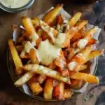 Louisiana Voodoo Fries