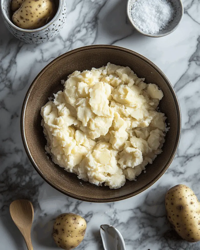 Homemade Hash Browns