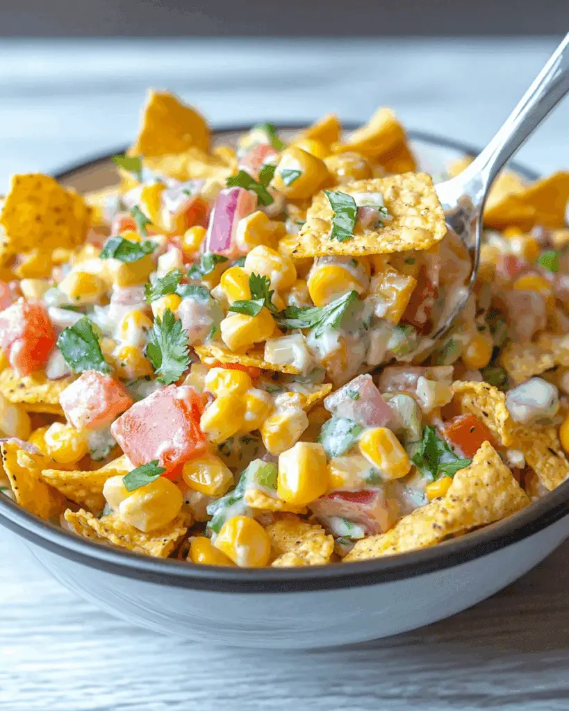 Frito Corn Salad