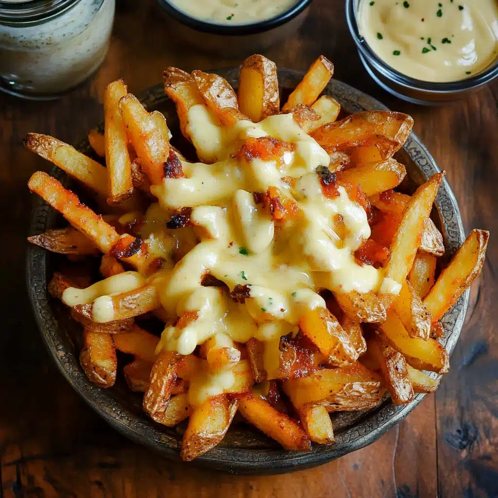 Louisiana Voodoo Fries