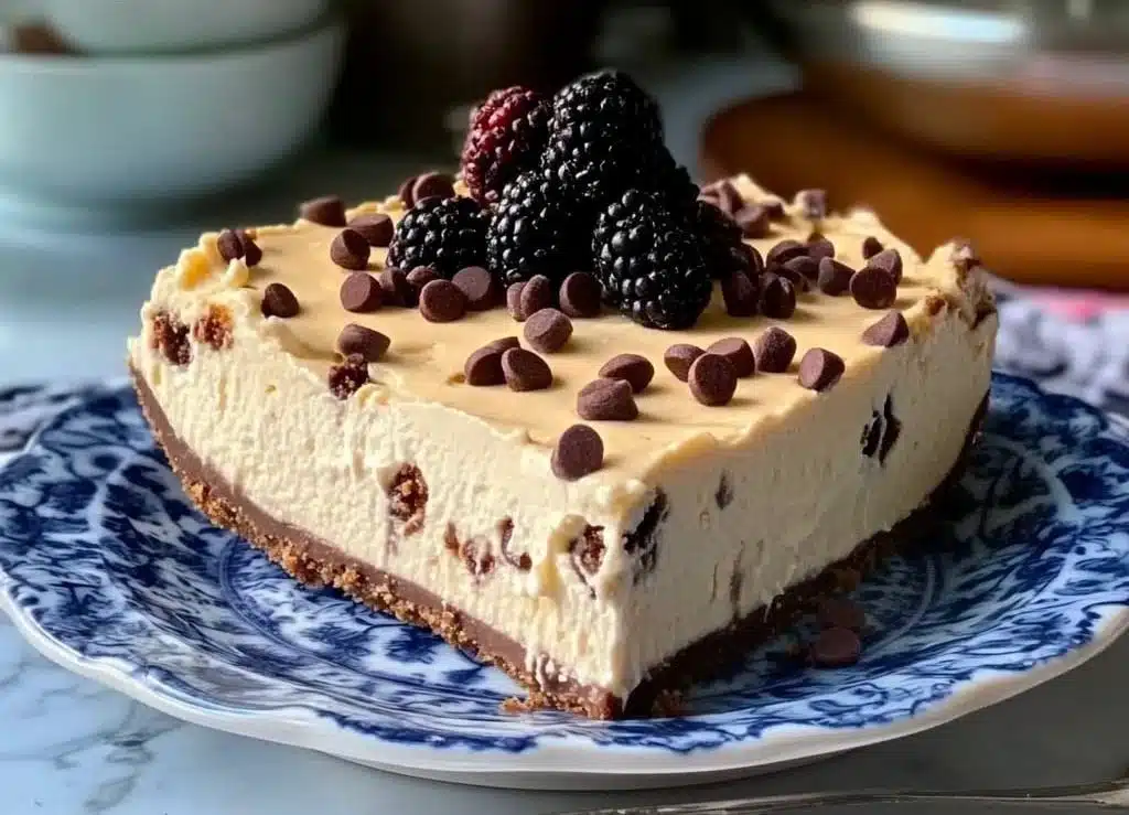 Sugar Free Protein Cheesecake