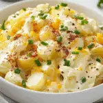 Simple Potato Salad