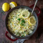 Lemon Rice Recipe
