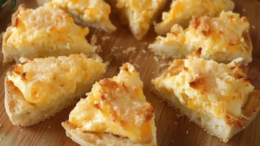 Easy Holiday Appetizer Recipe: Crabbies