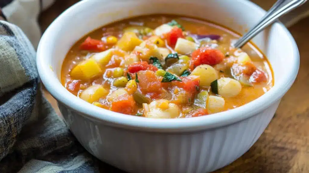 Summer Vegetable Stew