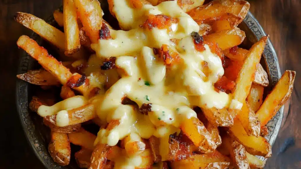 Louisiana Voodoo Fries