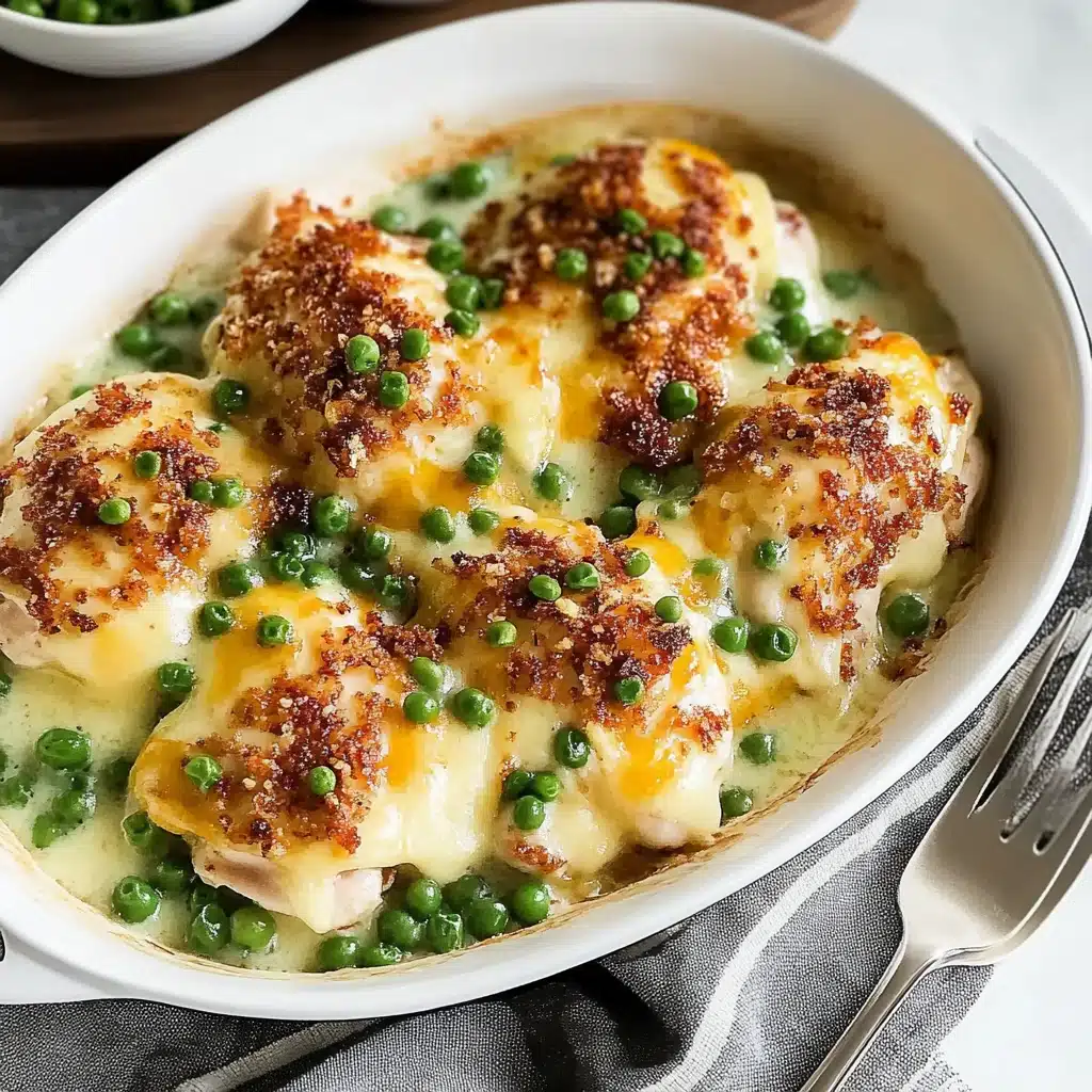 Pepper Jack Crack Chicken