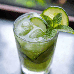 Cucumber Mint Cooler