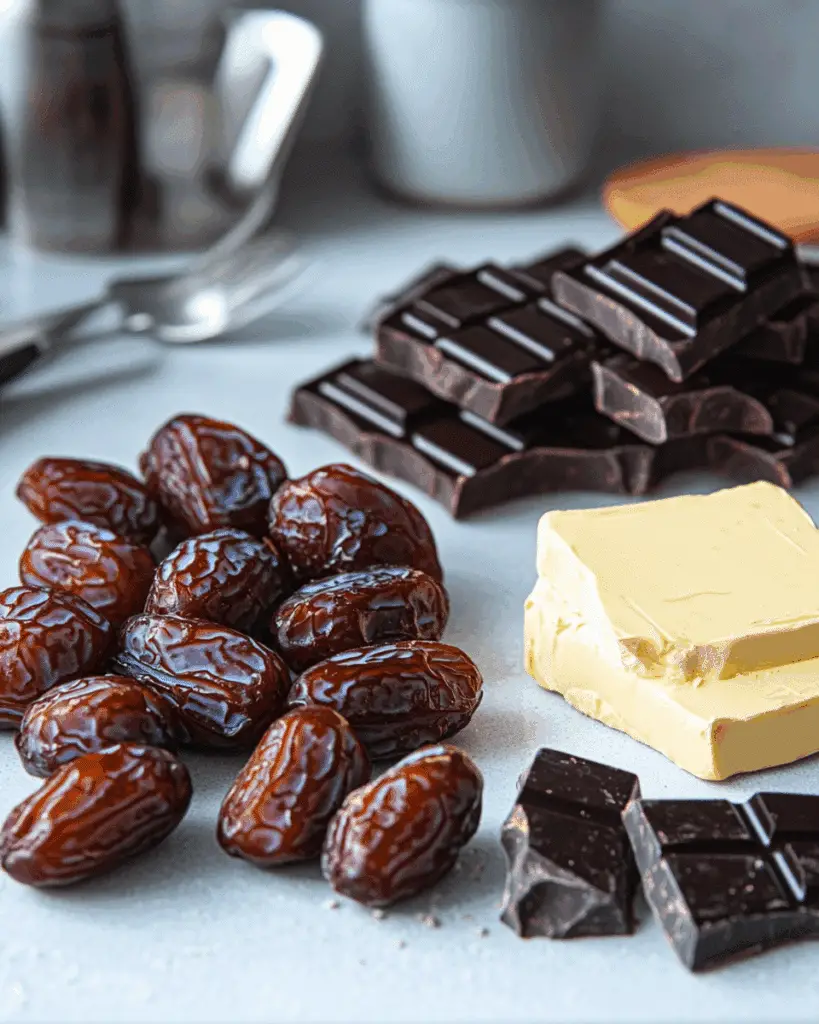 5 Ingredient Date Snickers